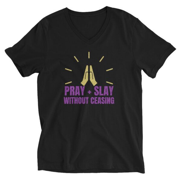 Pray Without Ceasing T-Shirt - Image 4