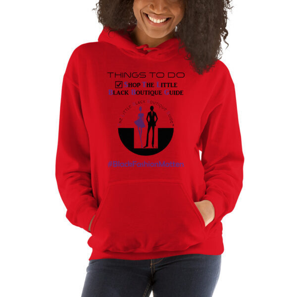 Unisex Hoodie - Image 1