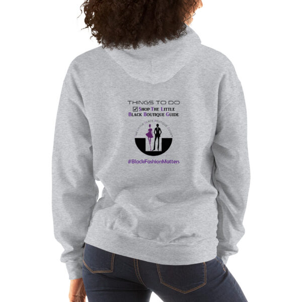 Unisex Hoodie - Image 4