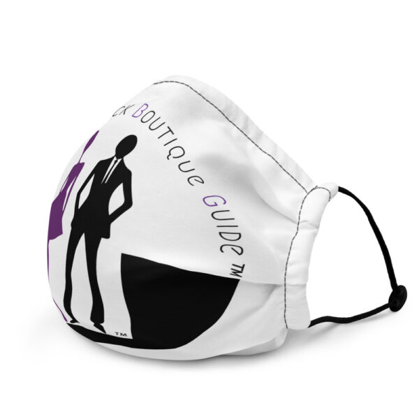 Premium face mask - Image 2