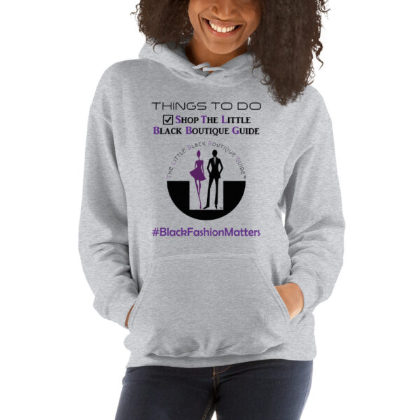 Unisex Hoodie - Image 3
