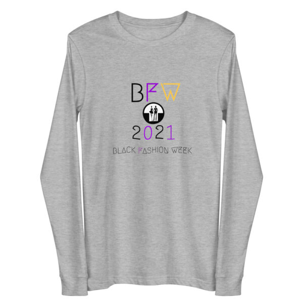 Unisex Long Sleeve Tee - Image 1