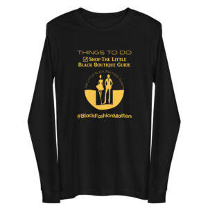 Unisex Long Sleeve Tee