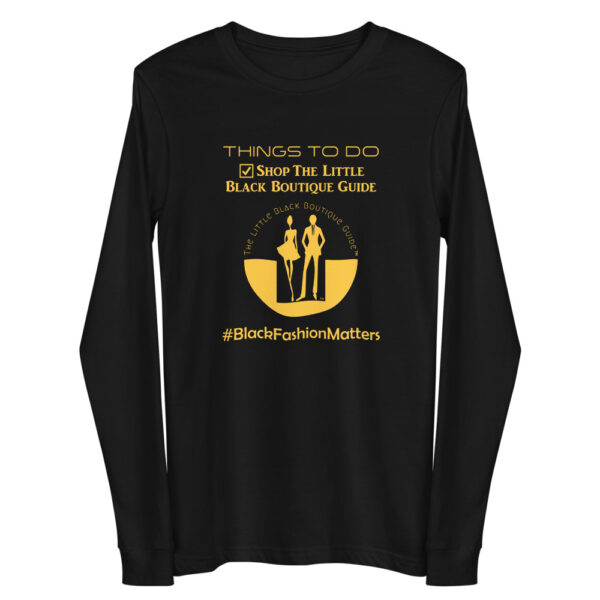 Unisex Long Sleeve Tee