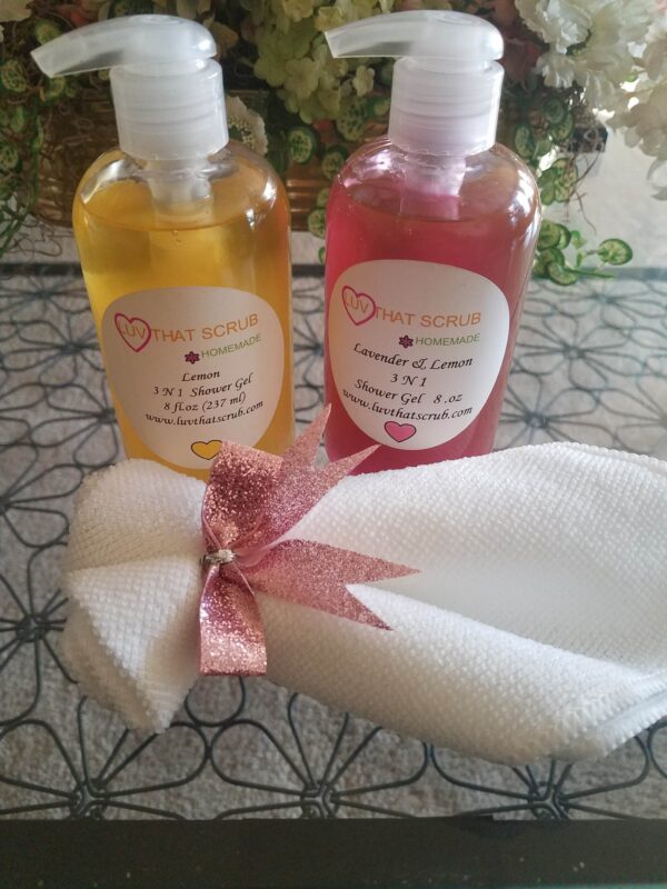 Luv That Scrub - Image 1