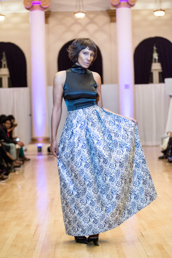 Black Fashion Week 2021 Virtual Runway Show - Image 2