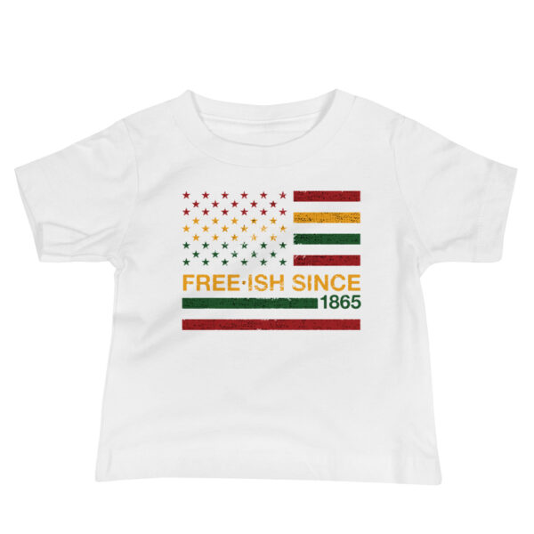 Baby Jersey Short Sleeve Tee - Image 3