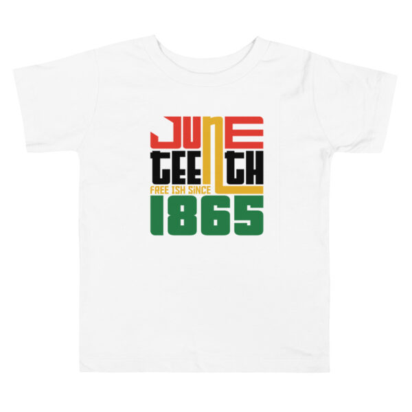 Toddler Short Sleeve Tee - Image 1