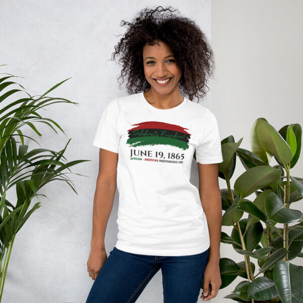 Short-Sleeve Unisex T-Shirt - Image 4