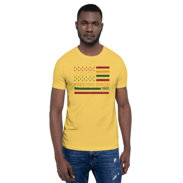 Short-Sleeve Unisex T-Shirt - Image 6