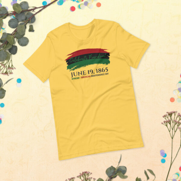 Short-Sleeve Unisex T-Shirt - Image 1