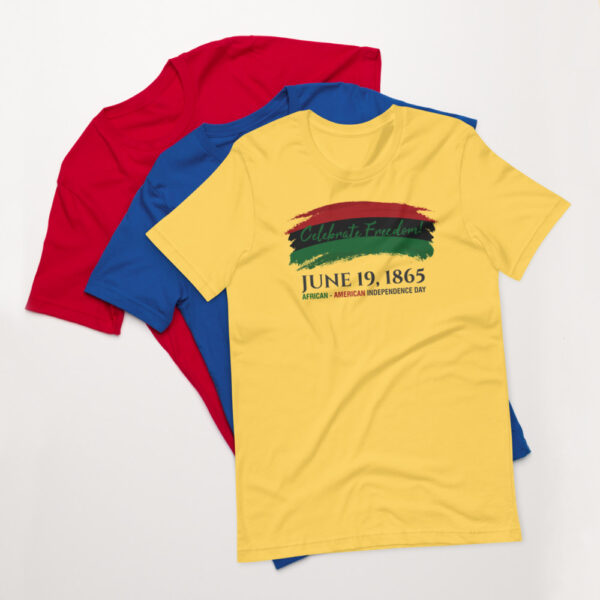 Short-Sleeve Unisex T-Shirt - Image 2