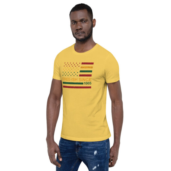 Short-Sleeve Unisex T-Shirt - Image 7