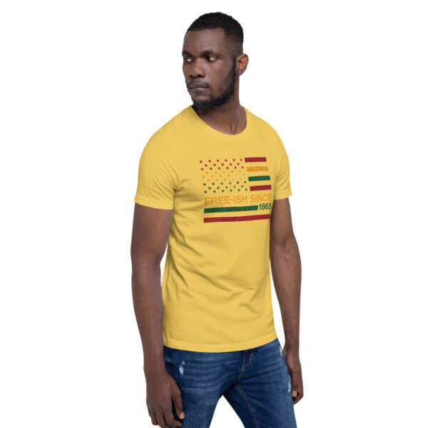 Short-Sleeve Unisex T-Shirt - Image 8