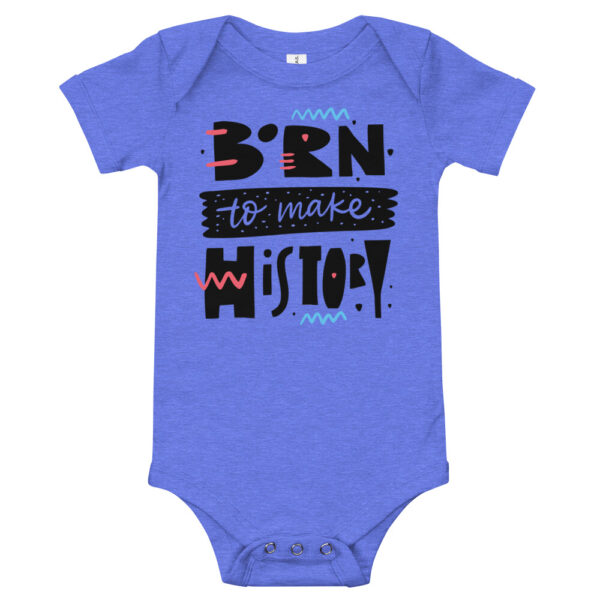 Baby boy short sleeve one piece unisex