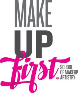 Make Up First Logo