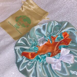Minovet Satin Bonnet