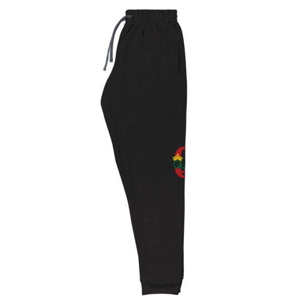 Women;s Queen Unisex Joggers - Image 1