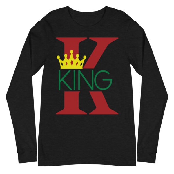Men's Kings Long Sleeve Tee