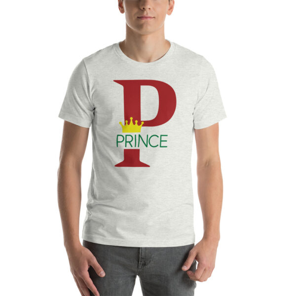 Prince Short-Sleeve Unisex T-Shirt