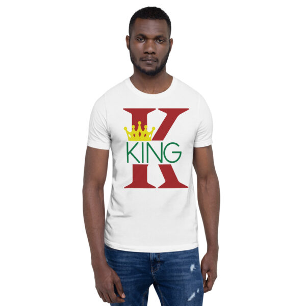 Men's King African Colored T-shirt - Image 3