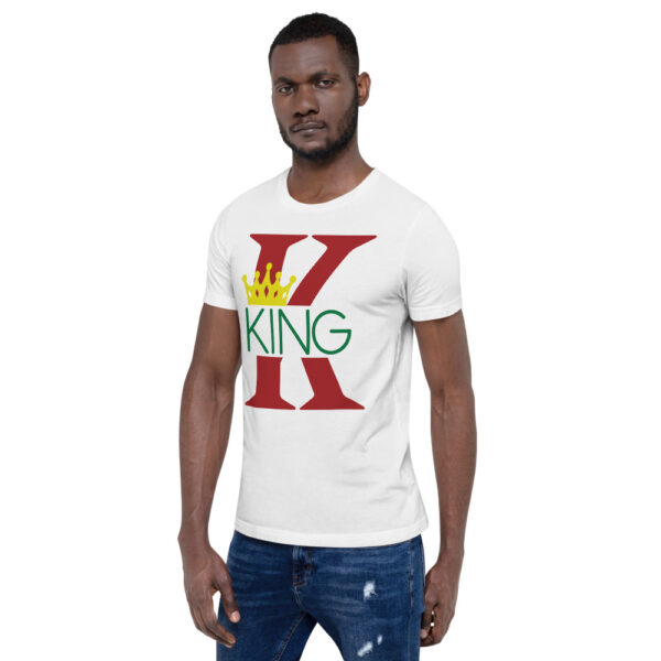 Men's King African Colored T-shirt - Image 4