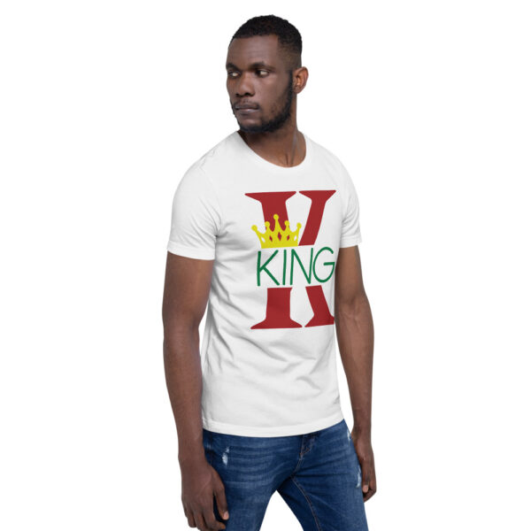 Men's King African Colored T-shirt - Image 5