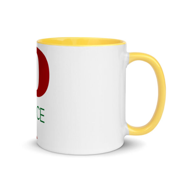 African PrinceMug with Color Inside - Image 7
