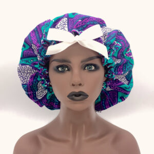 BONNET & EYE MASK SET - DOP