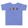 Juneteenth Toddler Short Sleeve Tee