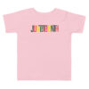 Juneteenth Toddler Short Sleeve Tee