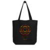 Royalty Adinkra Symbol Tan Eco-Tote Bag