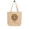 Royalty Adinkra Symbol Tan Eco-Tote Bag