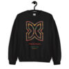 Freedom Adinkra Symbol Sweatshirt