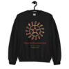 Transformation Adinkra Symbol Sweatshirt