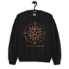 Symbol of Life Adinkra Symbol Sweatshirt