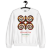 Strength Adinkra Symbol Sweatshirt