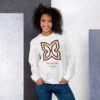 Freedom Adinkra Symbol Sweatshirt