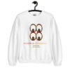 Wisdom and Knowledge Adinkra Symbol Sweatshirt