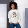 Wisdom and Knowledge Adinkra Symbol Sweatshirt