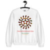 Transformation Adinkra Symbol Sweatshirt