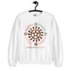 Symbol of Life Adinkra Symbol Sweatshirt