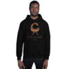 Learn From Past Adinkra Symbol Hoodie