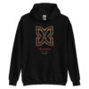 Freedom Adinkra Symbol Hoodie