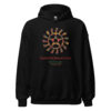 Transformation Adinkra Symbol Hoodie