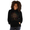 Symbol of Life Adinkra Symbol Hoodie