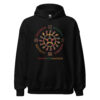 Symbol of Life Adinkra Symbol Hoodie