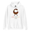 Learn From Past Adinkra Symbol Hoodie