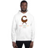 Learn From Past Adinkra Symbol Hoodie