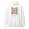 Freedom Adinkra Symbol Hoodie